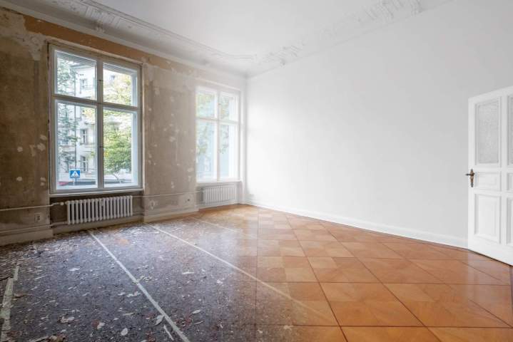 Rafraîchissement de murs intérieurs Dax