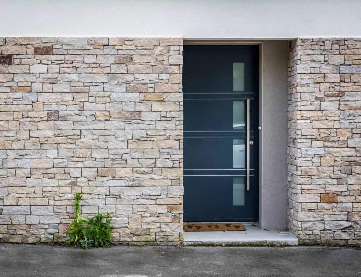 Murs en pierre authentiques et pérennes Dax