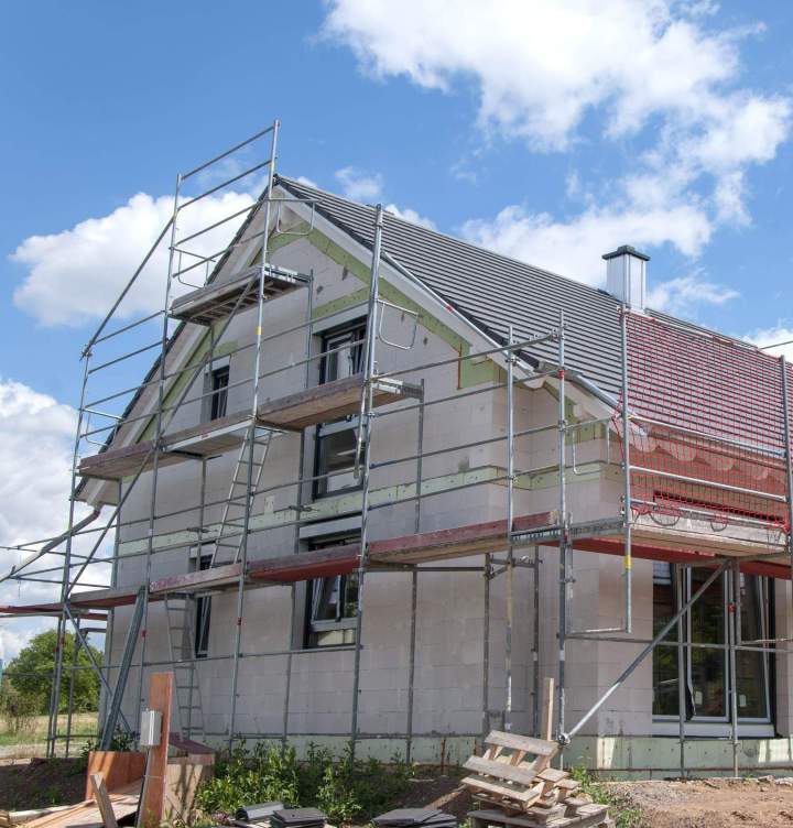 Traitement de façade Dax